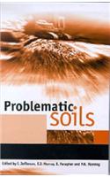 Problematic Soils: Proceedings of the Symposium Held at the Nottingham Trent University on 8 November 2001