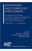 Astrophysics and Cosmology After Gamow