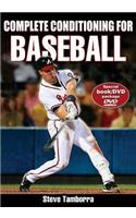Complete Conditioning for Baseball: (Complete Conditioning)