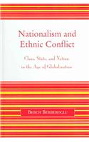 Nationalism and Ethnic Conflict