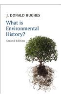 What Is Environmental History?