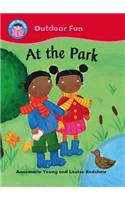 Start Reading: Outdoor Fun: At the Park