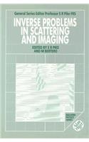Inverse Problems in Scattering and Imaging