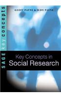 Key Concepts in Social Research