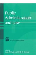 Public Administration and Law
