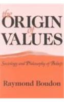 The Origin of Values