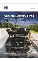 Vehicle Battery Fires