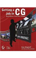 Getting a Job in Computer Graphics