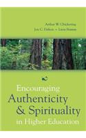 Encouraging Authenticity Spirituality