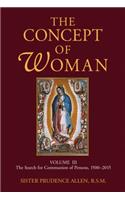 Concept of Woman, Volume 3