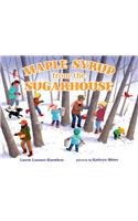 Maple Syrup from the Sugarhouse