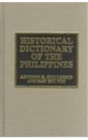 Historical Dictionary of the Philippines