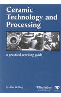 Ceramic Technology and Processing