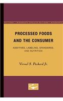 Processed Foods and the Consumer