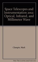 Space Telescopes and Instrumentation 2012