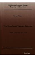 Novellas of Valentin Rasputin