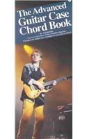 The Advanced Guitar Case Chord Book