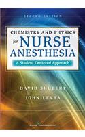 Chemistry and Physics for Nurse Anesthesia: A Student-Centered Approach