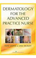 Dermatology for the Advanced Practice Nurse