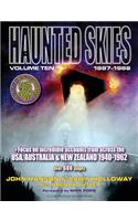 Haunted Skies Volume 10