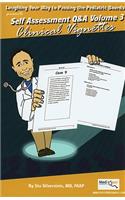 Laughing Your Way... Pediatric Boards Vol. 3, Self Assessment Q&a: Clinical Vignettes