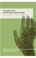 Information Users and Information System Design