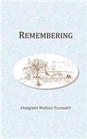 Remembering