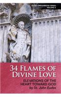34 Flames of Divine Love