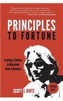 Principles To Fortune