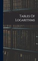 Tables Of Logarithms
