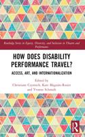 How Does Disability Performance Travel?