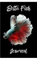 Betta Fish Journal