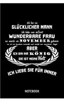 Ich Habe Eine Äußerst Wunderbare Frau November