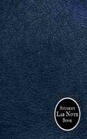 Student Lab Notebook