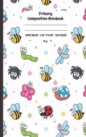 Primary Composition Notebook