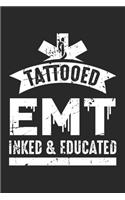 Tattooed EMT Inked & Educated