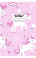Composition Notebook