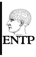 Entp Personality Type Notebook