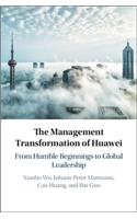 Management Transformation of Huawei