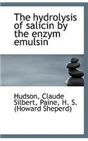 The Hydrolysis of Salicin by the Enzym Emulsin