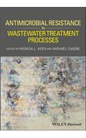 Antimicrobial Resistance in Wastewater Treatment Processes