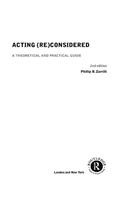 Acting (Re)Considered