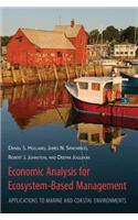Economic Analysis for Ecosystem-Based Management
