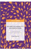 Interculturality in Education