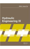 Hydraulic Engineering III