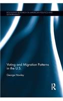 Voting and Migration Patterns in the U.S.