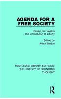 Agenda for a Free Society