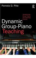 Dynamic Group-Piano Teaching