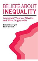 Beliefs about Inequality