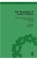 Reception of Locke's Politics Vol 4